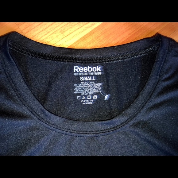 🩵3/$15 MIX & MATCH🌒REEBOK Athletic Workout Shirt - Picture 4 of 7